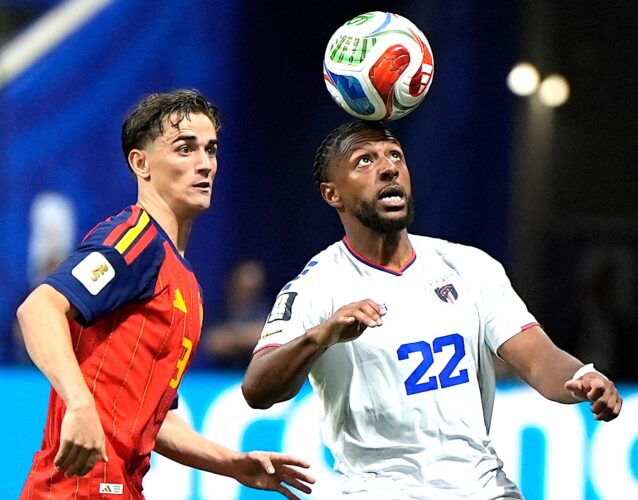 Cape Verde surprises in World Cup